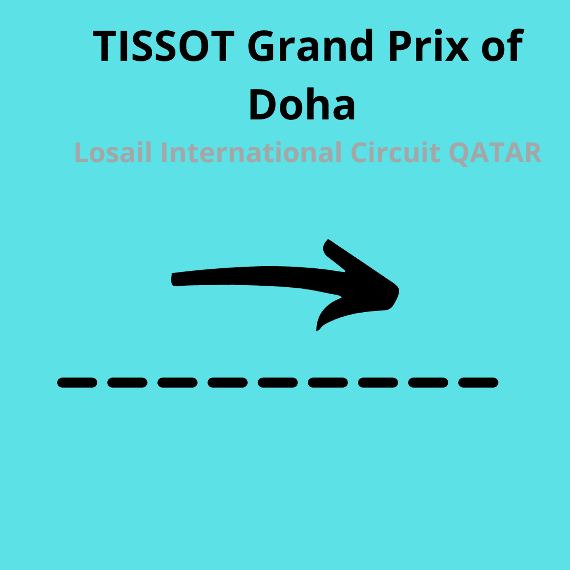 Qatar Losail International Circuit