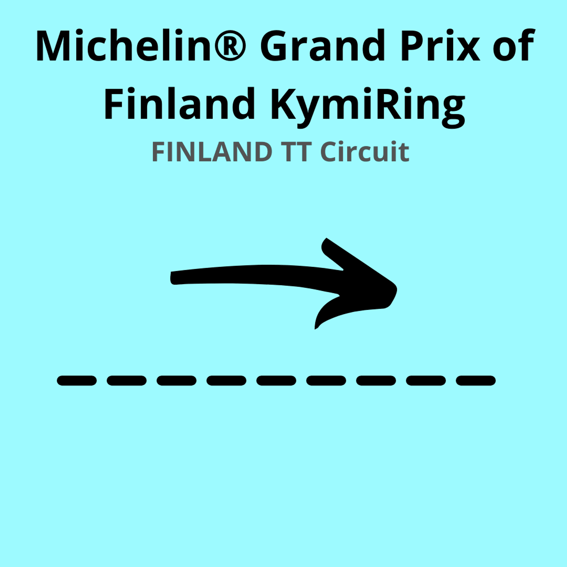 Michelin® Grand Prix of Finland KymiRing