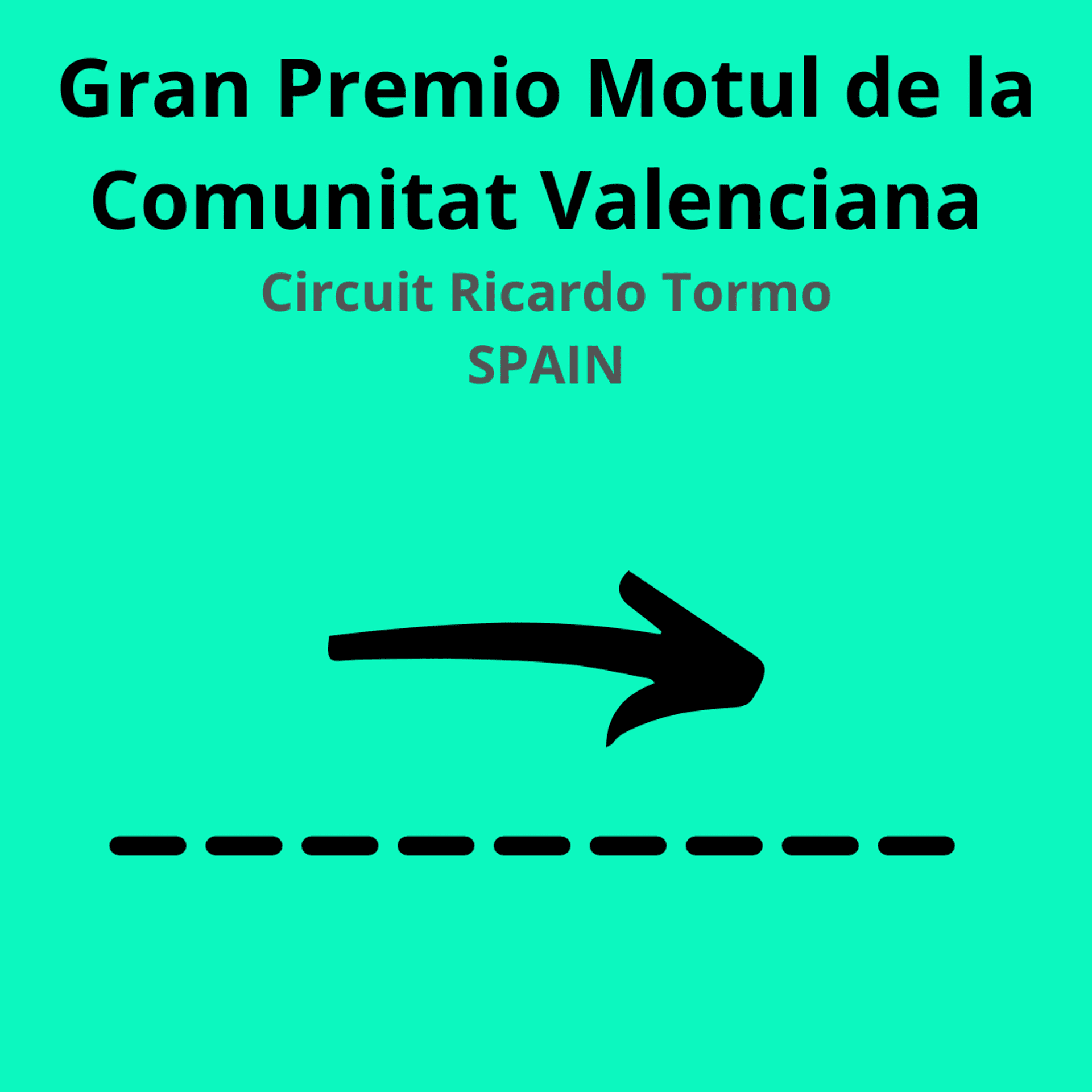 Gran Premio Motul de la Comunitat Valenciana 