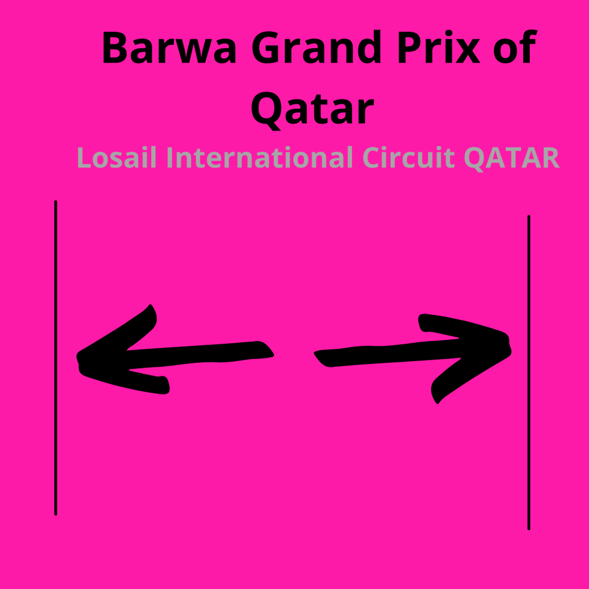 Qatar Losail International Circuit