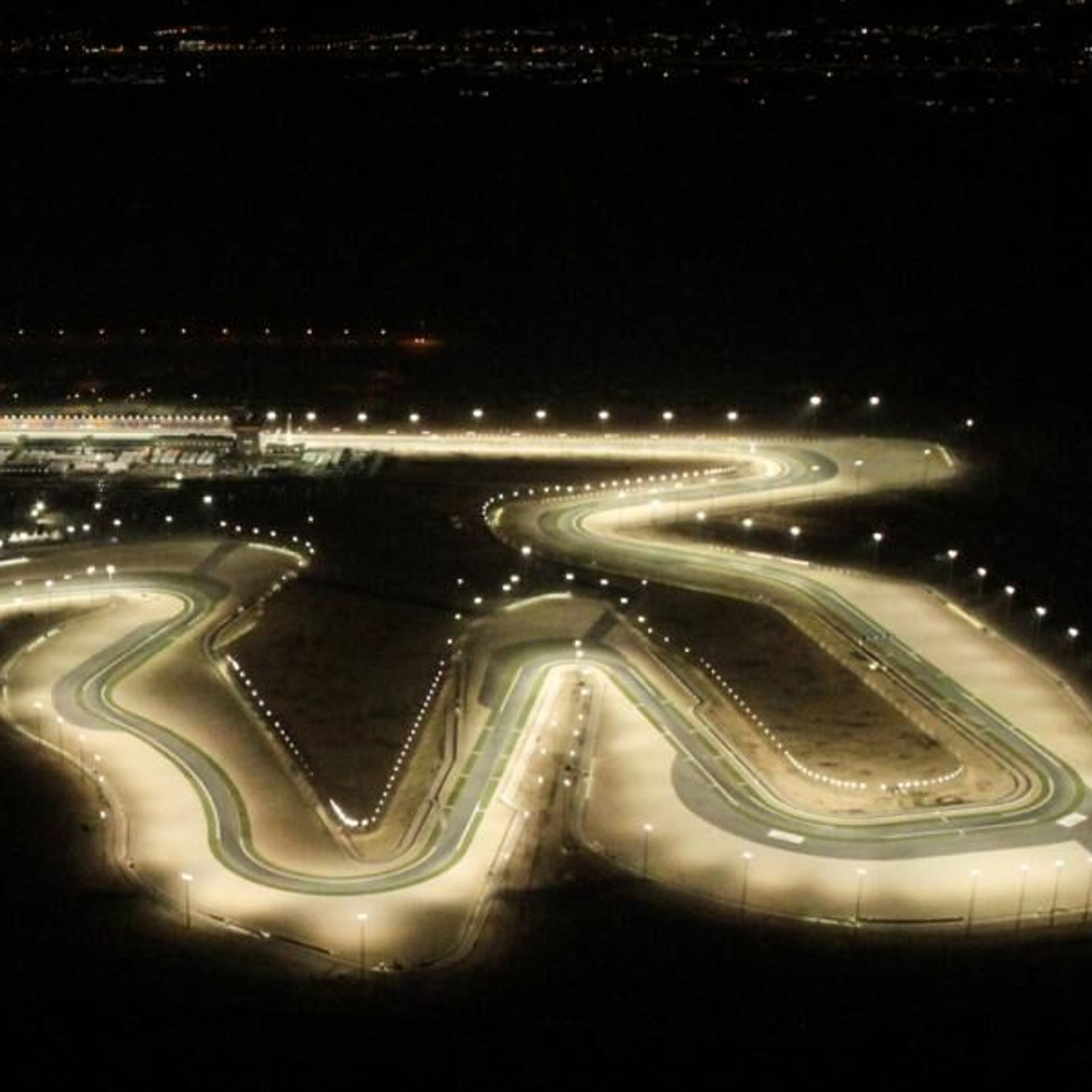 Qatar Losail International Circuit