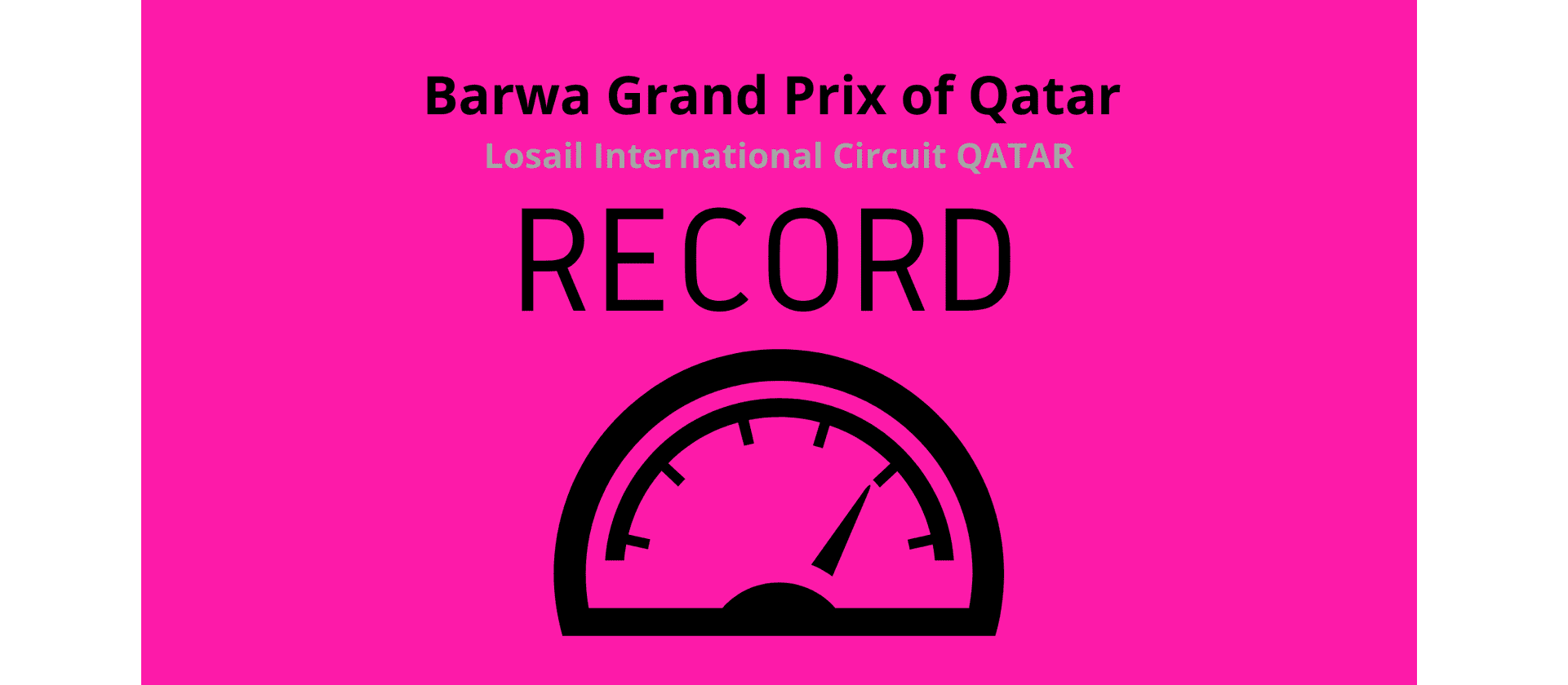 Qatar Losail International Circuit