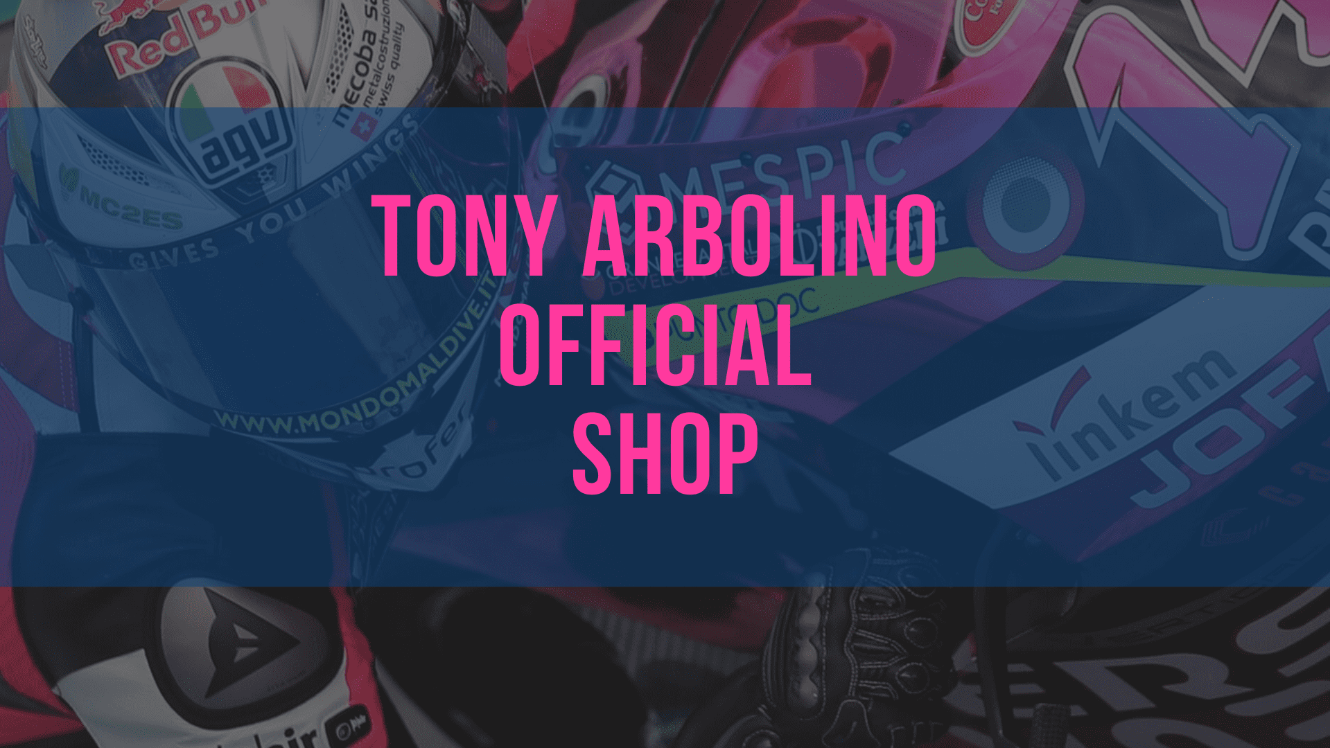 tony arbolino official shop