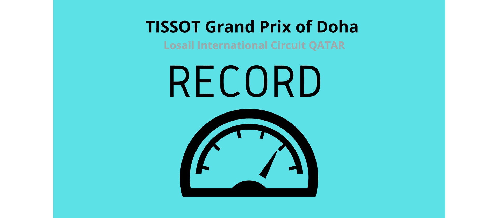 Qatar Losail International Circuit