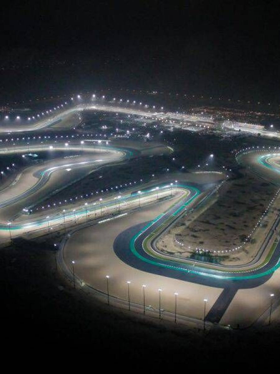 Qatar Losail International Circuit