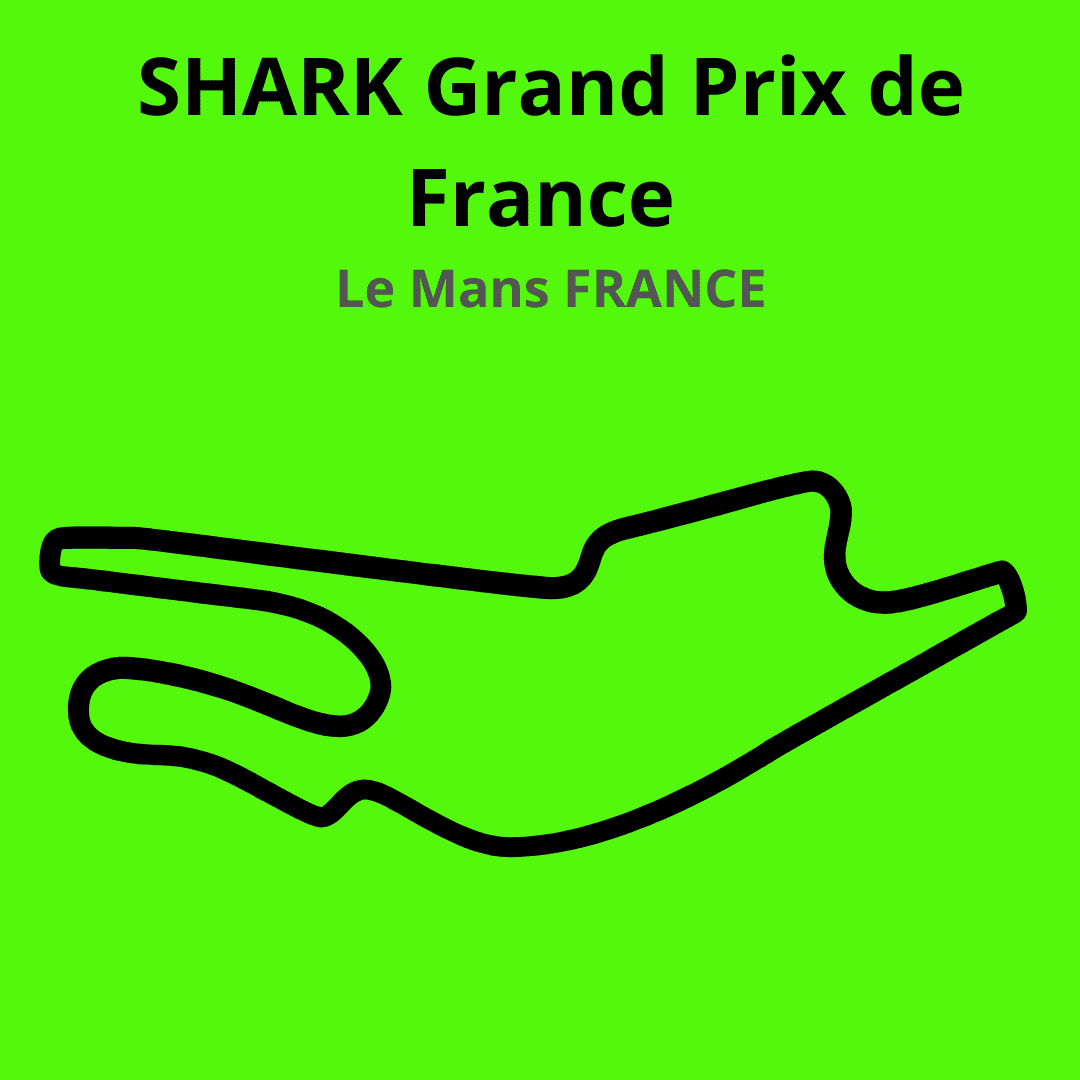 Shak Grand Prix de France . Discover all the races of the moto world championship 2021. the characteristics of every circuit, the records and difficulties. Shak Grand Prix de France . Discover all the races of the moto world championship 2021. the characteristics of every circuit, the records and difficulties.