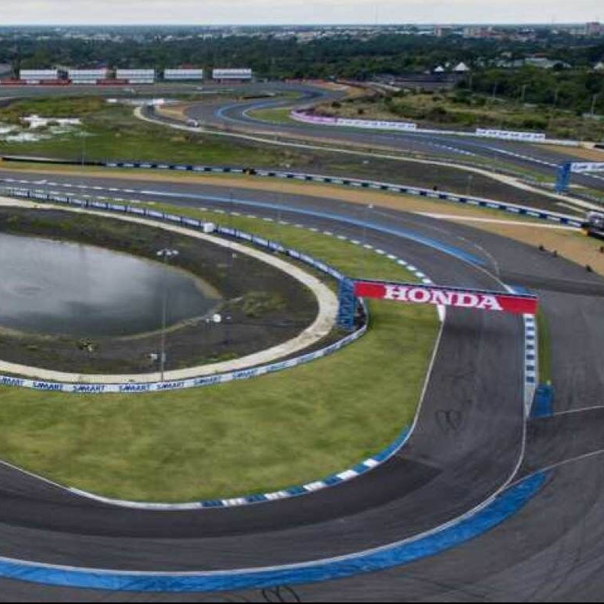 OR Thailand Grand Prix Chang International Circuit