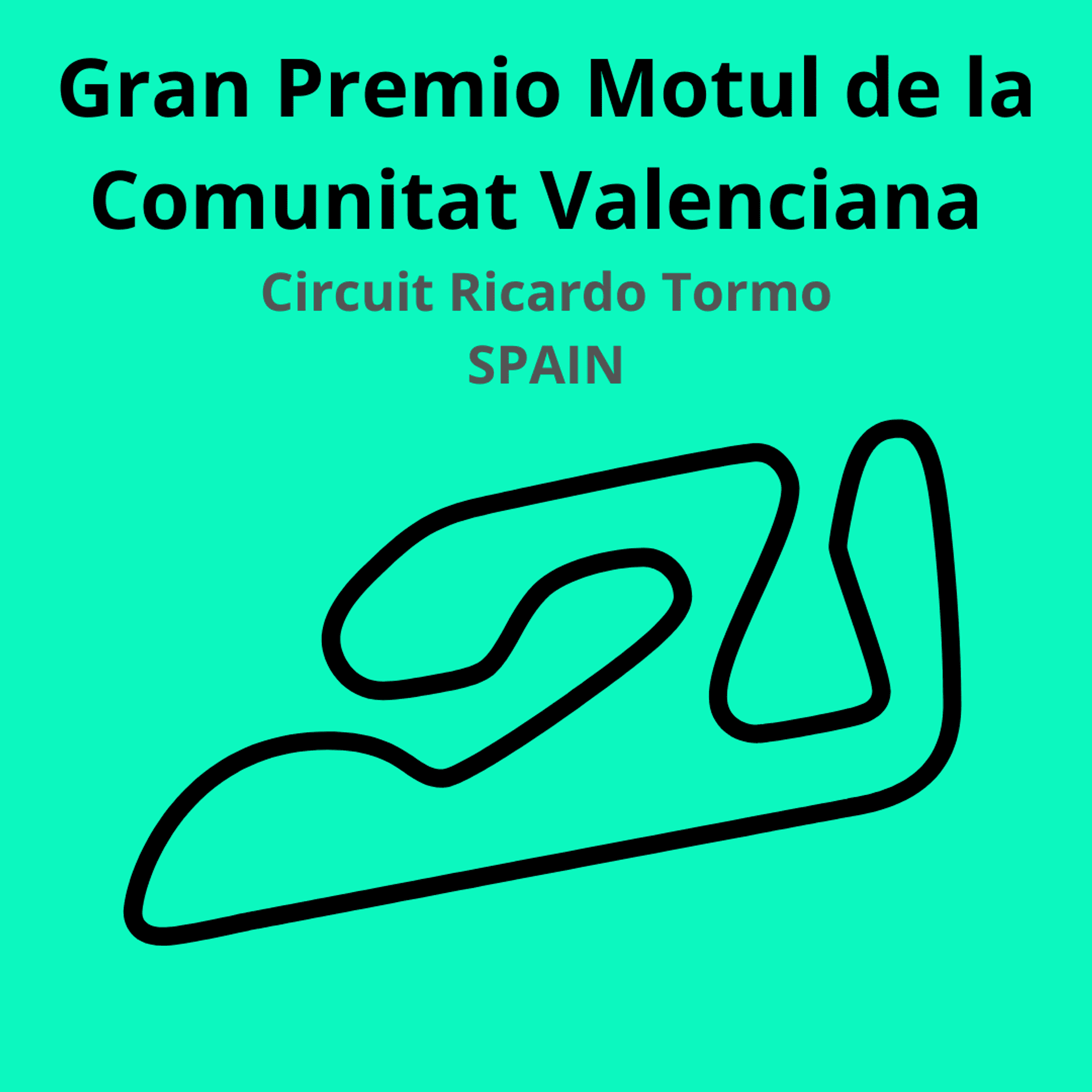 Gran Premio Motul de la Comunitat Valenciana Gran Premio Motul de la Comunitat Valenciana