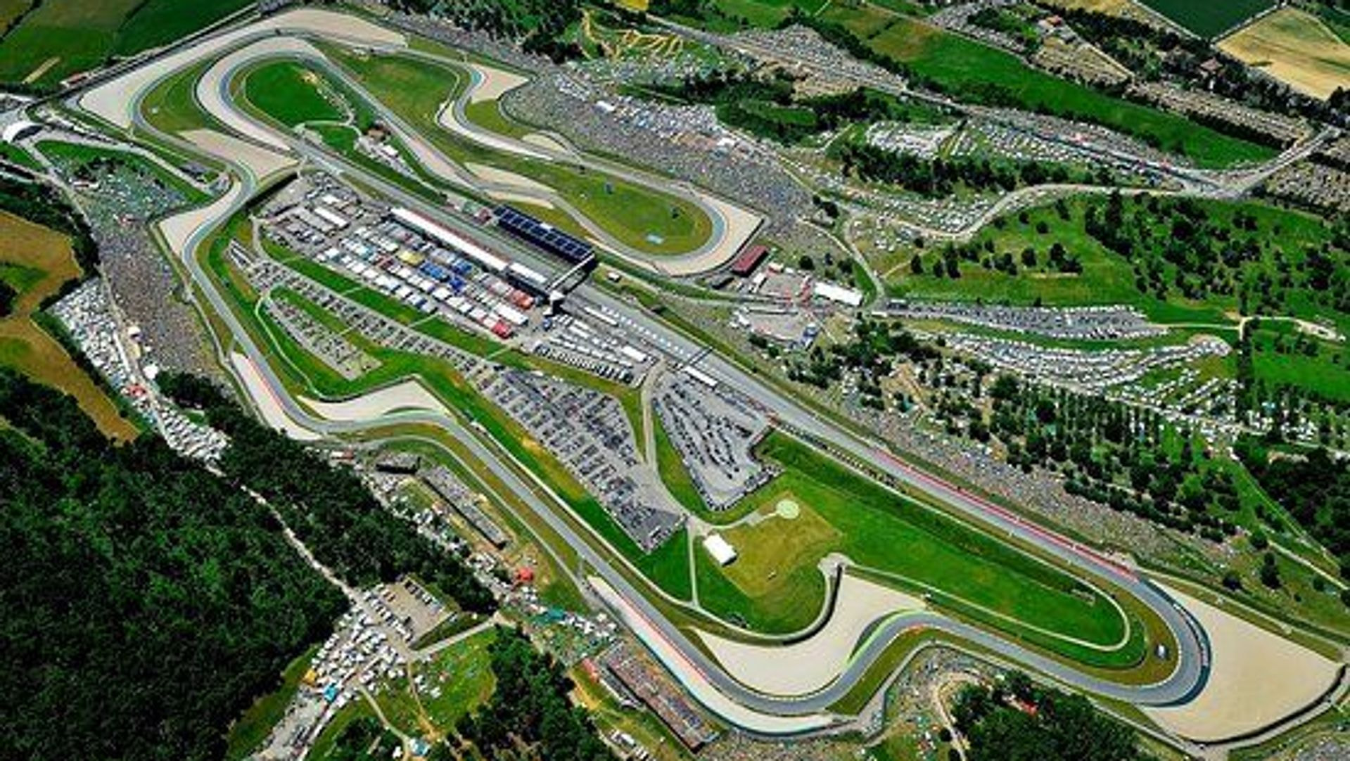 MUGELLO CIRCUIT