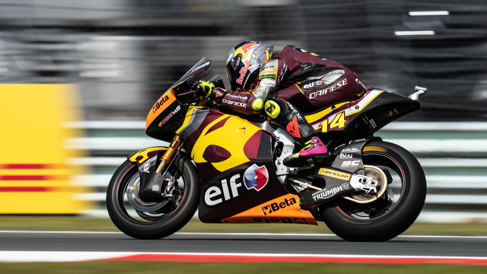 Assen  Moto2 Friday Tony