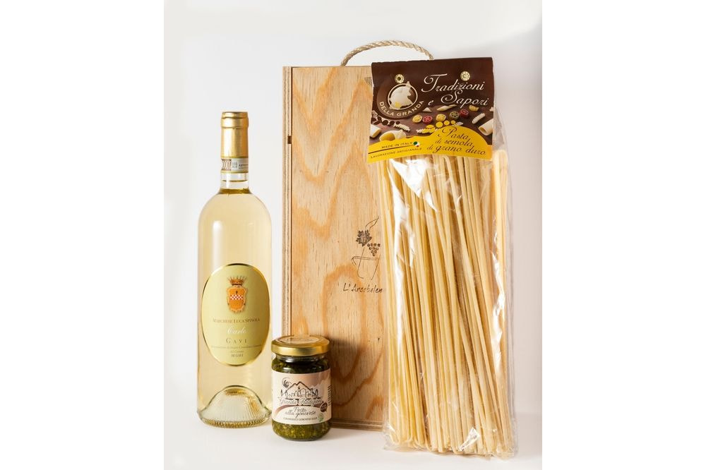 Idea Regalo Sapori di Mare - M1