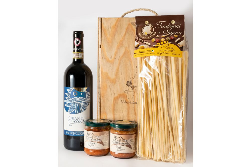 Idea Regalo Sapori di Terra - N2