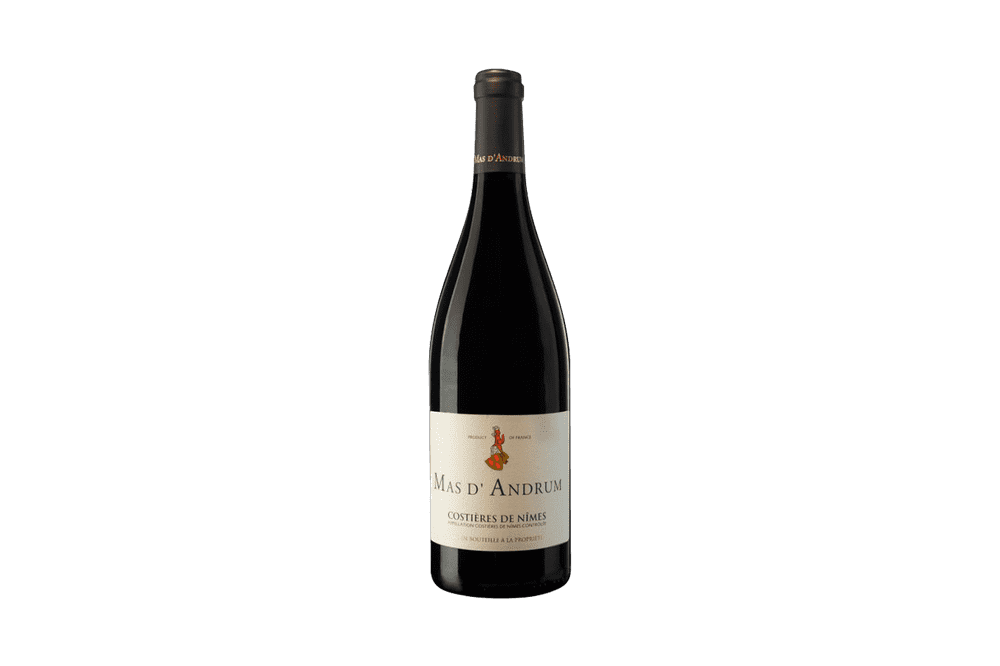 Cave Pazac Mas d'Andrum aoc