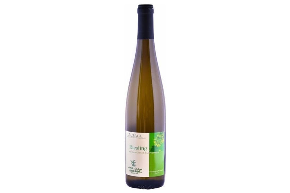 Domaine Greiner Riesling BIO aoc