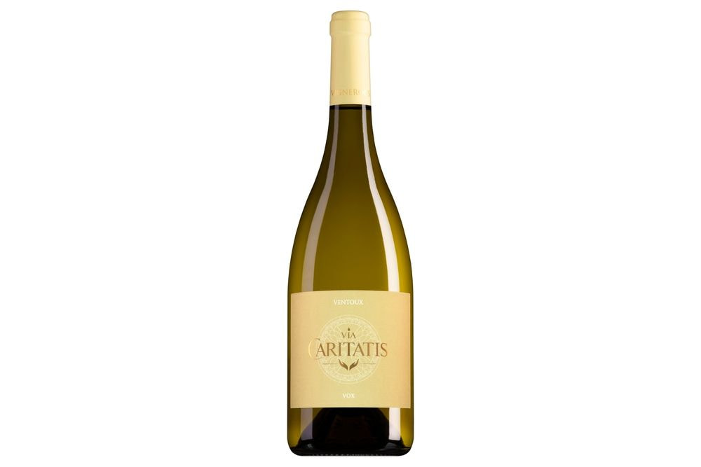 Domaine Via Caritatis Vox in Deserto Blanc aoc