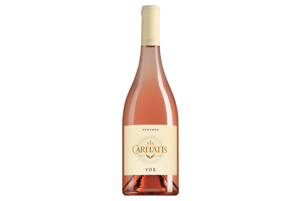Domaine Via Caritatis Vox in Deserto Rosé aoc