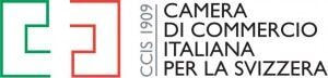 logo Camera di commercio italiana per la Svizzera