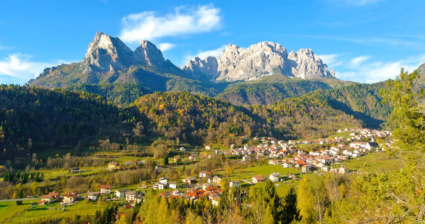 Agordo e dintorni