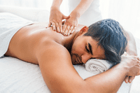 Massaggio decontratturante Sportivo 25' min. (Segmentario)