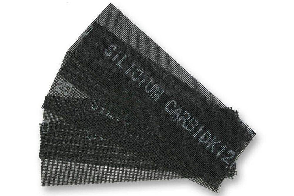 Brusna mrežica - silicijev karbid