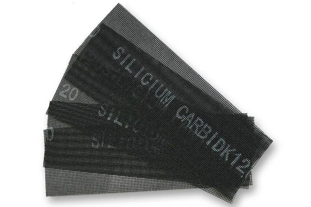 Brusna mrežica - silicijev karbid