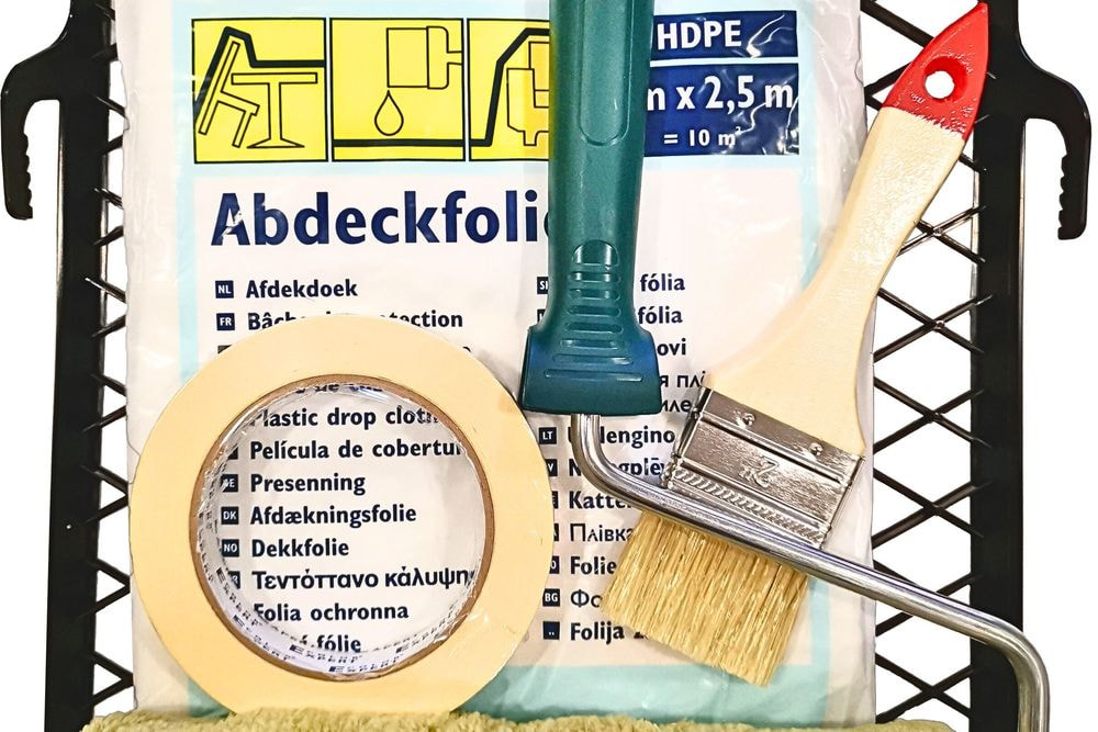 5-delni pleskarski komplet