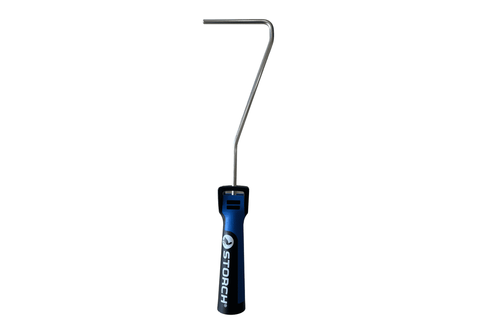 Držalo za valj Storch 10 cm inox, Lock-it