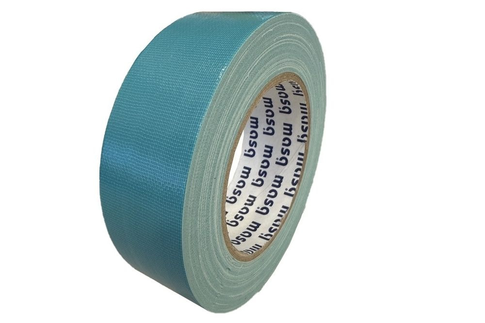 Lepilni trak MasqBricklayer LightBlue 38mm x 25m, UV21