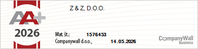 AA+ CompanyWall