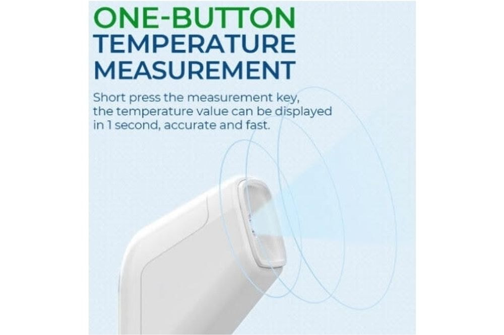 INFRARED THERMOMETER CE