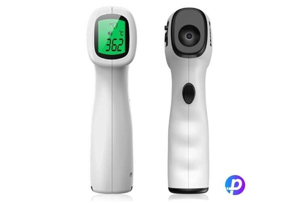 INFRARED THERMOMETER CE
