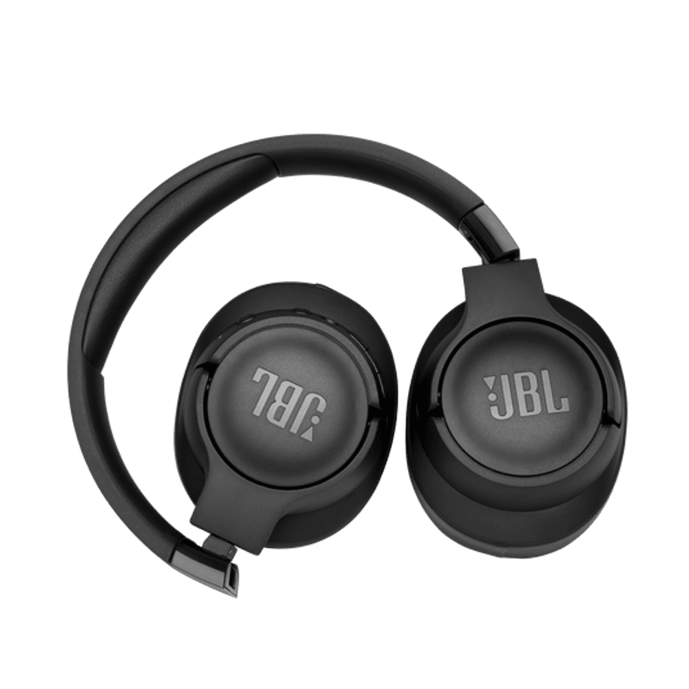 JBL Tune 760NC BT5.0 naglavne brezžične slušalke z mikrofonom, črne