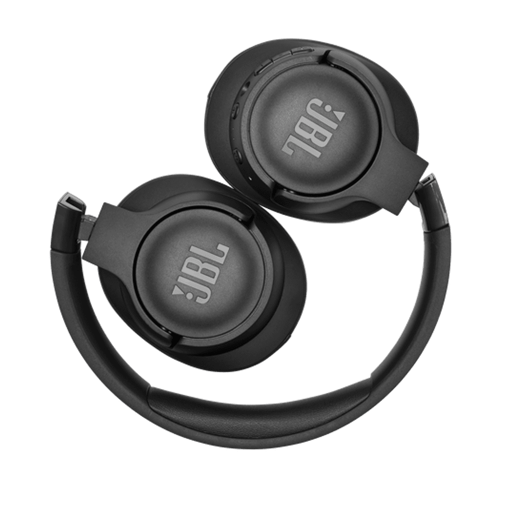 JBL Tune 760NC BT5.0 naglavne brezžične slušalke z mikrofonom, črne