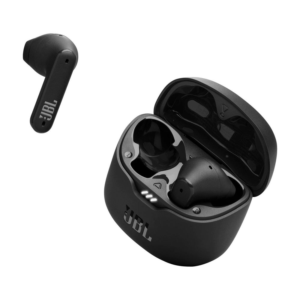 JBL Tune FLEX TWS BT5.2 In-ear slušalke z mikrofonom, črne