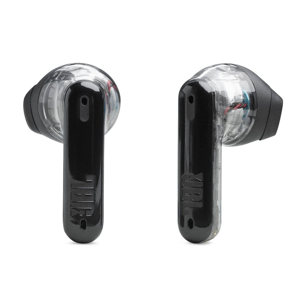JBL Tune Flex Ghost Edition TWS BT5.2 In-ear slušalke z mikrofonom, prozorne JBL Tune Flex Ghost Edition TWS BT5.2 In-ear slušalke z mikrofonom, prozorne