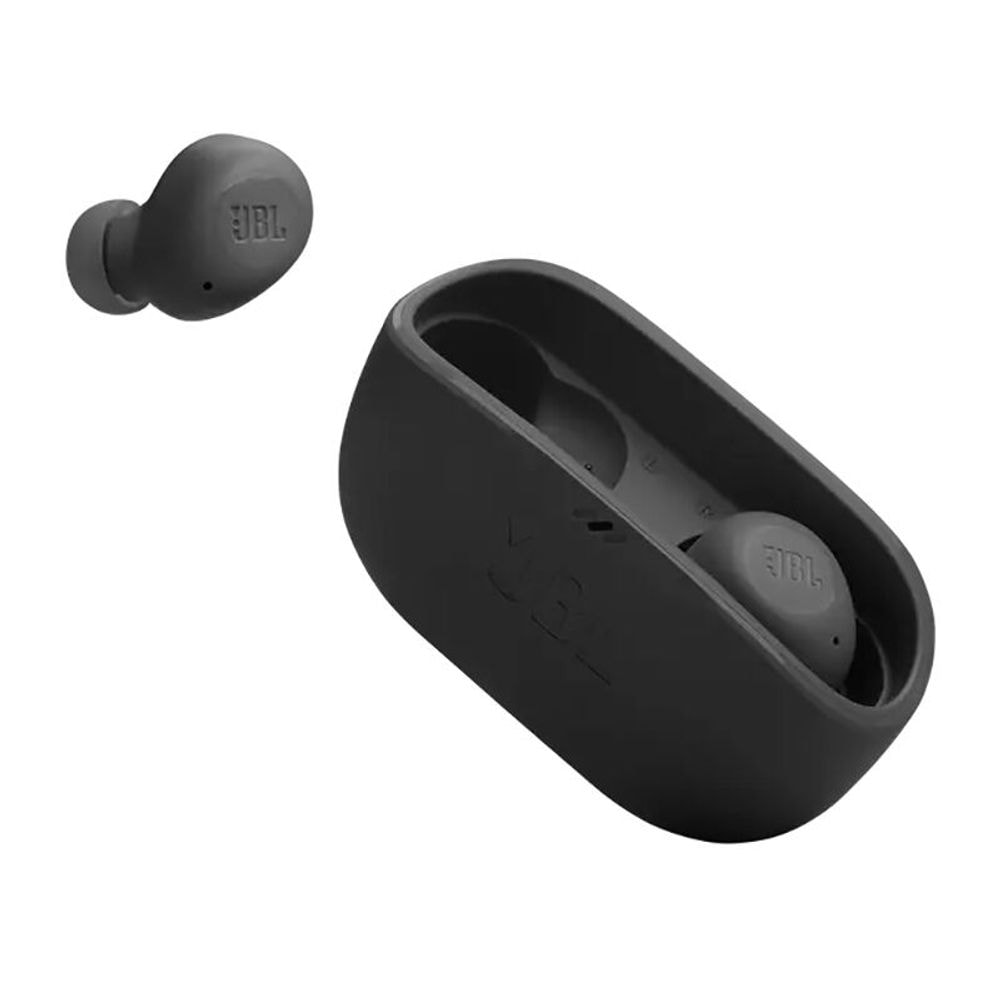 JBL Wave Buds BT5.2 In-ear slušalke z mikrofonom, črna