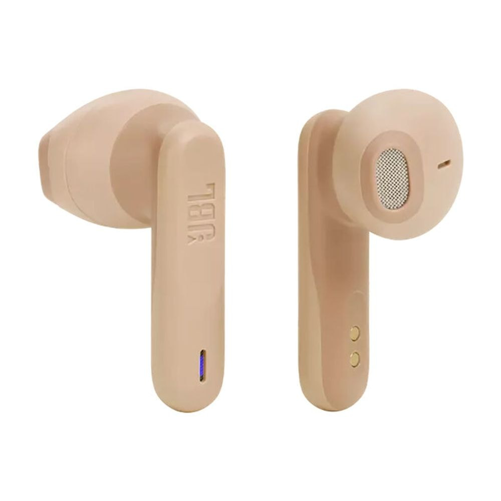 JBL Wave Flex BT5.2 In-ear slušalke z mikrofonom, bež