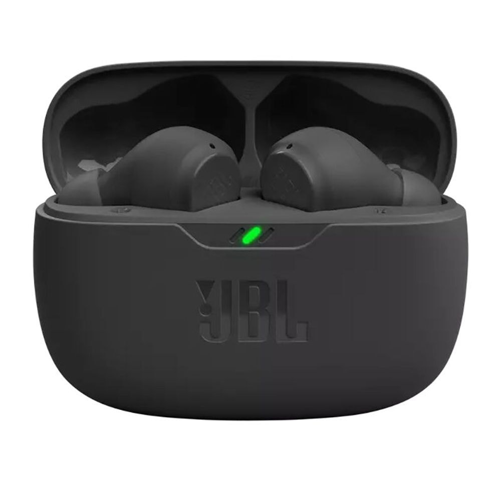 JBL Wave Beam BT5.2 In-ear slušalke z mikrofonom, črna