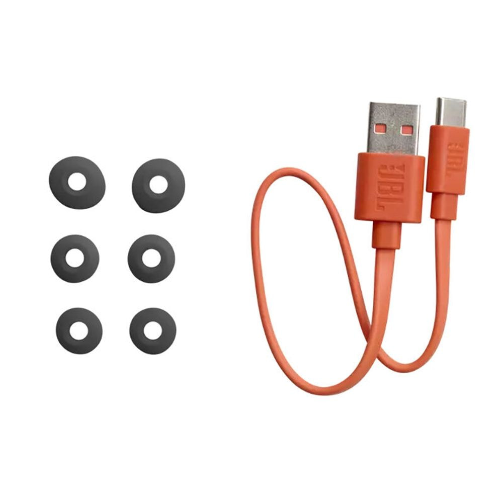JBL Wave Beam BT5.2 In-ear slušalke z mikrofonom, črna