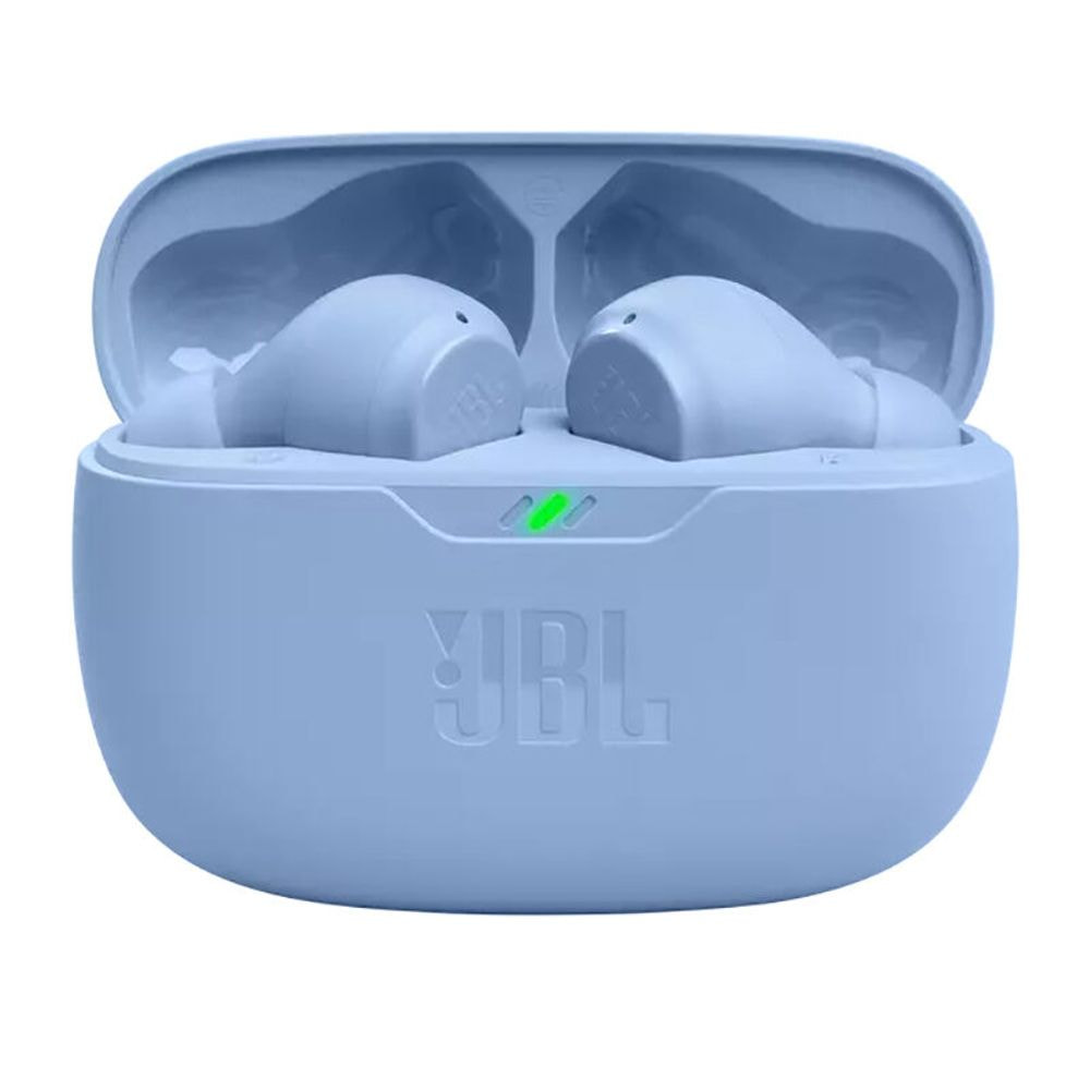 JBL Wave Beam BT5.2 In-ear slušalke z mikrofonom, modra