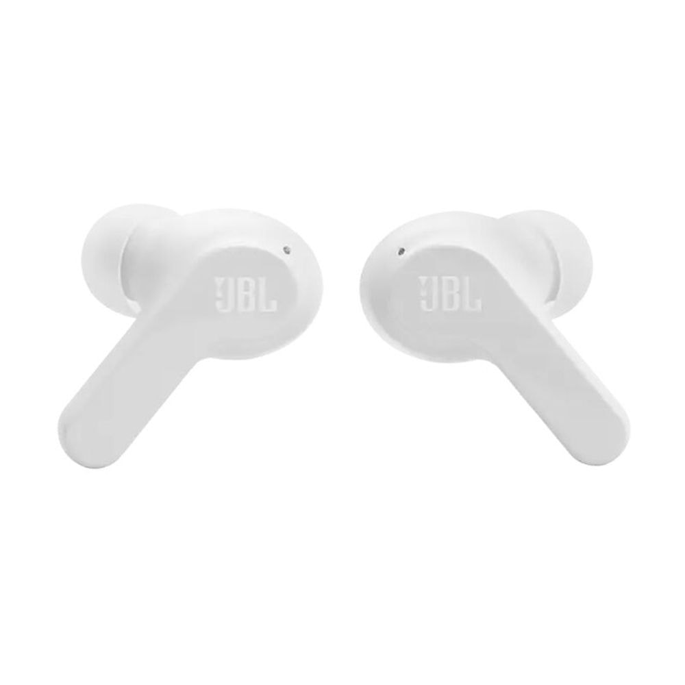 JBL Wave Beam BT5.2 In-ear slušalke z mikrofonom, bela
