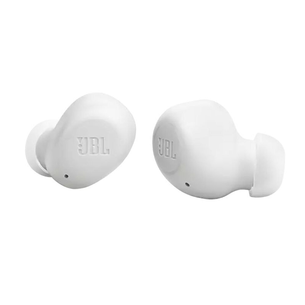 JBL Wave Buds BT5.2 In-ear slušalke z mikrofonom, bela