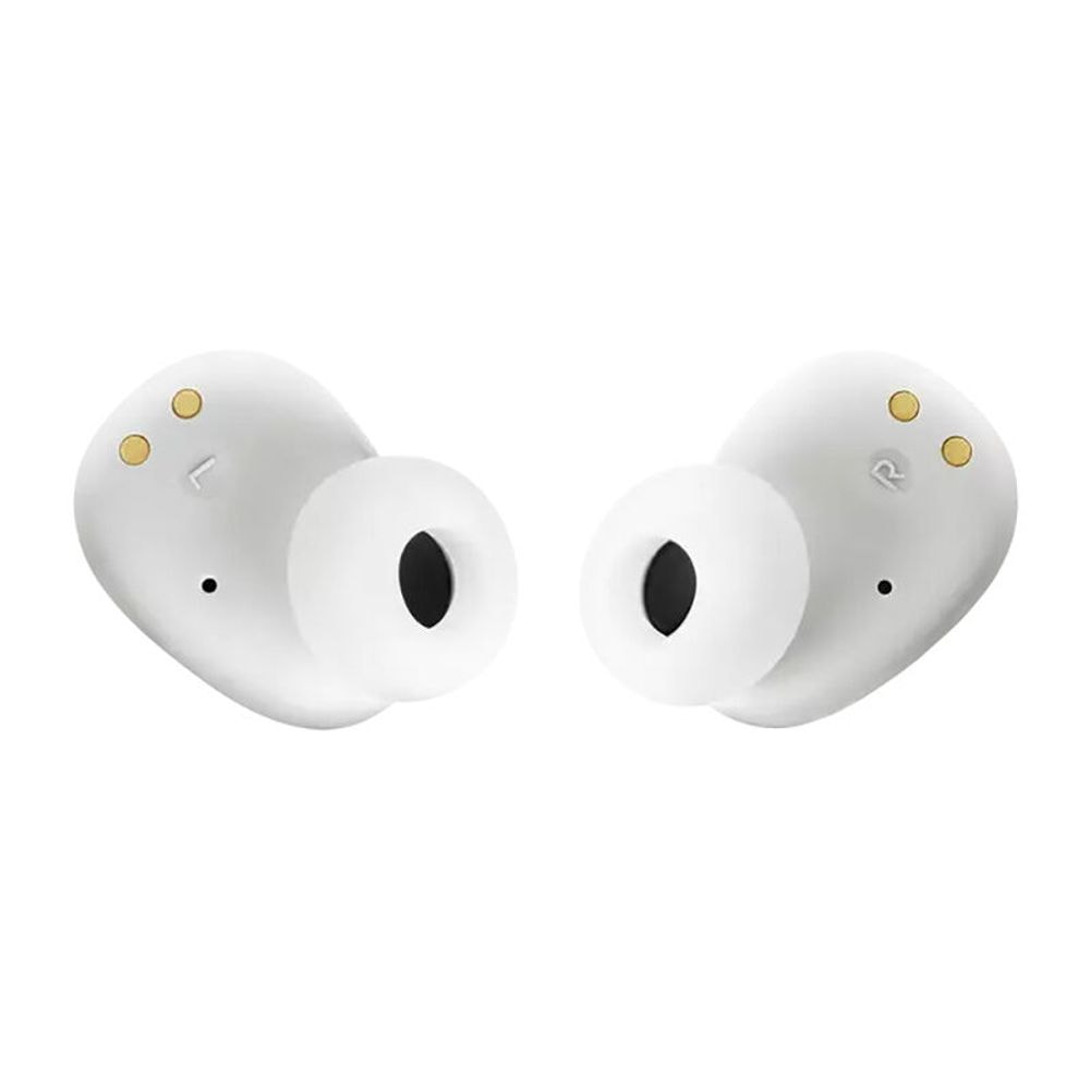 JBL Wave Buds BT5.2 In-ear slušalke z mikrofonom, bela