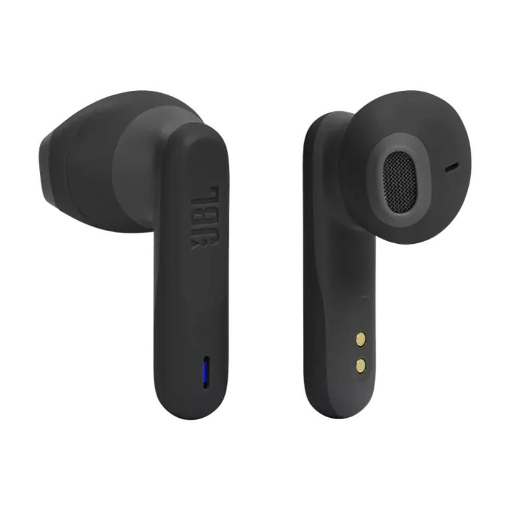 JBL Wave Flex BT5.2 In-ear slušalke z mikrofonom, črna