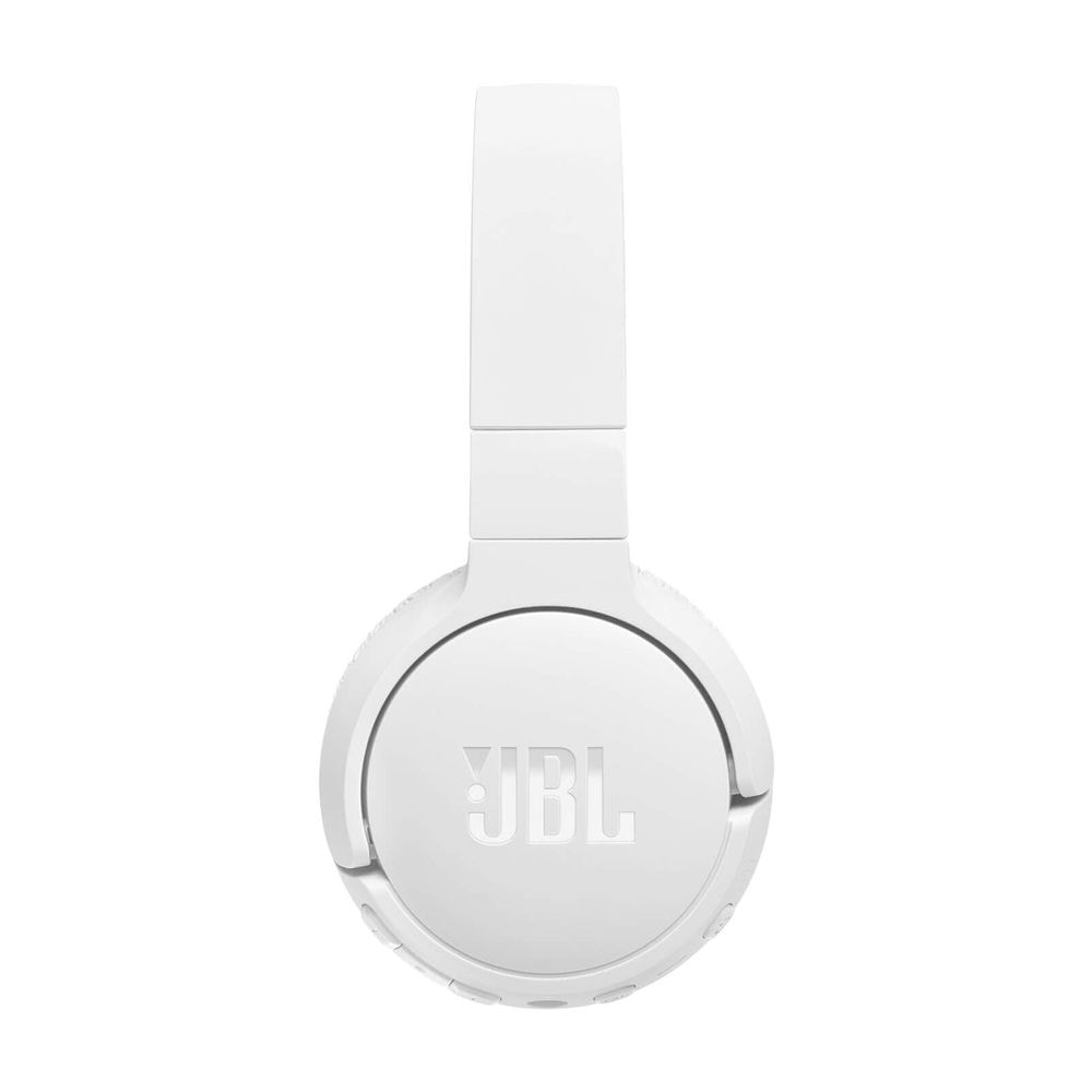JBL Tune 670NC Bluetooth naglavne brezžične slušalke, bele