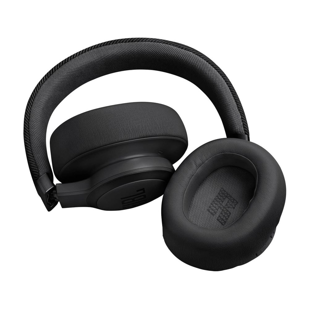 JBL Live 770NC Bluetooth naglavne brezžične slušalke, črne