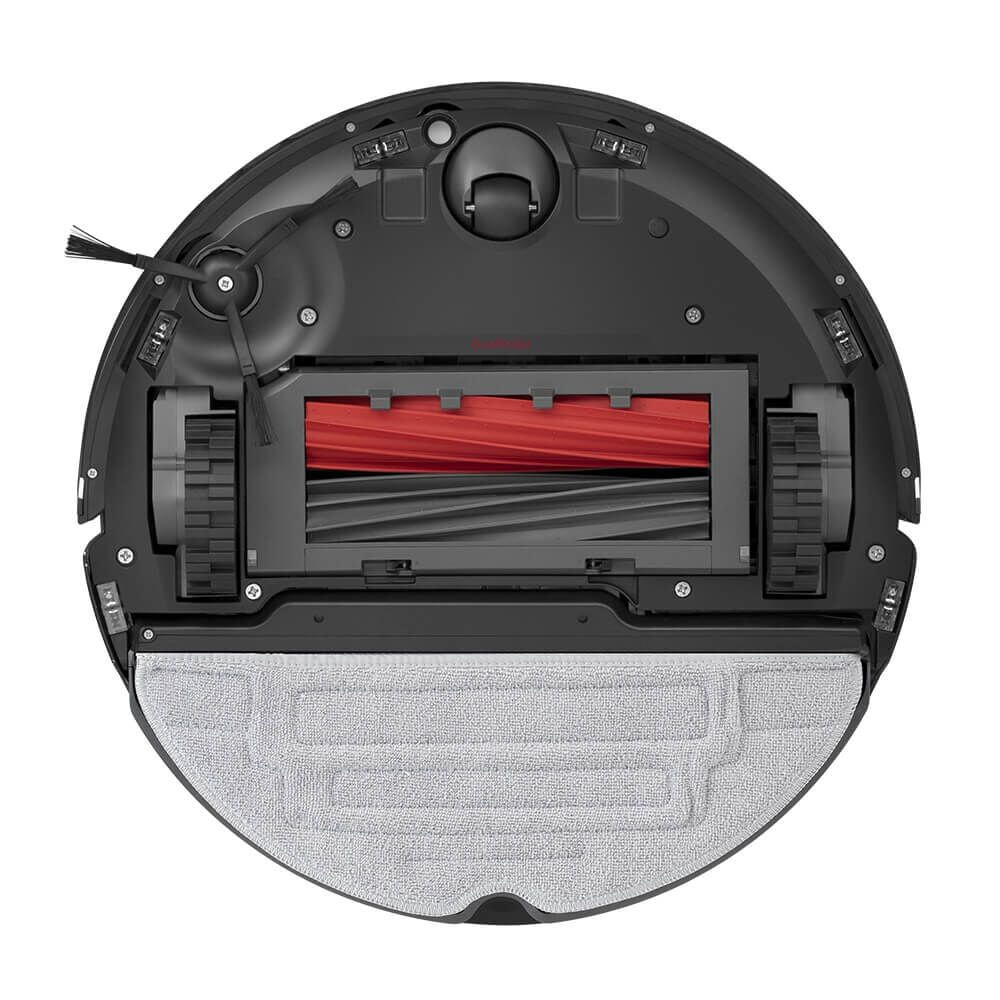 Roborock S8 Pro Ultra robotski sesalnik s samočistilno postajo, črna