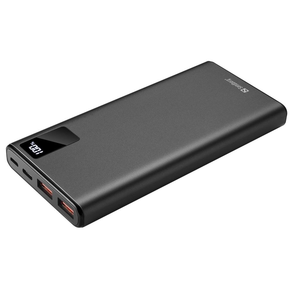 Sandberg Powerbank USB-C PowerDelivery 20W 10.000mAh prenosna baterija
