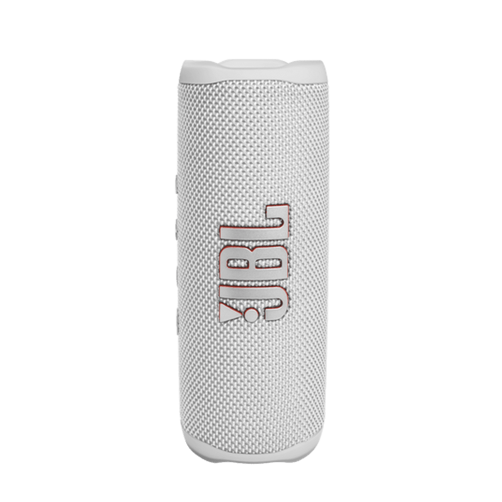 JBL Flip 6 Bluetooth prenosni zvočnik, bel