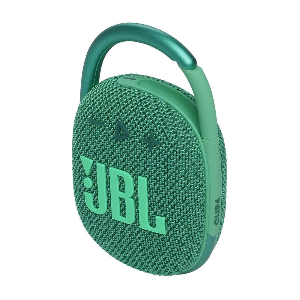 JBL CLIP 4 Eco Bluetooth prenosni zvočnik, zelen